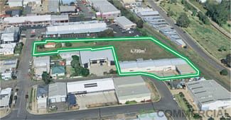 Development / Land commercial property for sale at 7 Fitzgibbon Street Toowoomba City QLD 4350 Development / Land commercial property for sale at 7 Fitzgibbon Street Toowoomba City QLD 4350