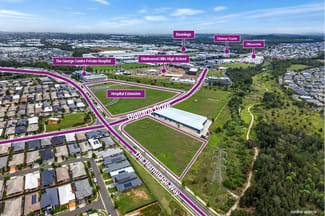 Development / Land commercial property for sale at Lot 5/25 Digitaria Drive Gregory Hills NSW 2557