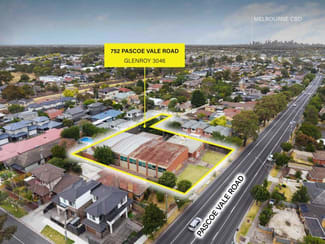 Development / Land commercial property sold at For Sale/752 Pascoe Vale Road Glenroy VIC 3046 Development / Land commercial property sold at For Sale/752 Pascoe Vale Road Glenroy VIC 3046