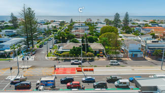 Development / Land commercial property sold at 36 Seabeach Avenue Mermaid Beach QLD 4218