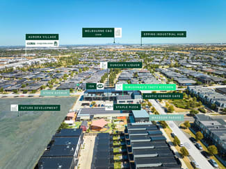 Shop & Retail commercial property for sale at 46 Steen Avenue Wollert VIC 3750 Shop & Retail commercial property for sale at 46 Steen Avenue Wollert VIC 3750