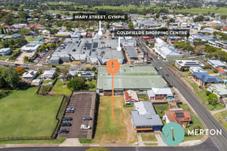 Development / Land commercial property for sale at 28 Myall Street Gympie QLD 4570