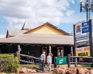 Shop & Retail commercial property for sale at 11 Main Street Rubyvale QLD 4702 Shop & Retail commercial property for sale at 11 Main Street Rubyvale QLD 4702