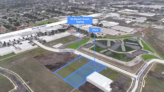 Factory, Warehouse & Industrial commercial property for sale at 32&38 Alysam Street Epping VIC 3076