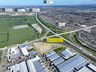 Factory, Warehouse & Industrial commercial property for sale at 61-65 Commercial Drive & 82 National Avenue Pakenham VIC 3810