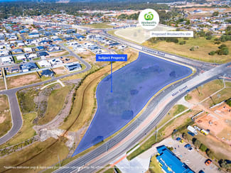 Development / Land commercial property for sale at Main Street Urraween Road Kawungan QLD 4655