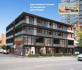 Development / Land commercial property for sale at 87-97 Regent Street Chippendale NSW 2008 Development / Land commercial property for sale at 87-97 Regent Street Chippendale NSW 2008