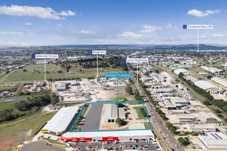 Factory, Warehouse & Industrial commercial property for sale at 339 - 351 Anzac Avenue Harristown QLD 4350 Factory, Warehouse & Industrial commercial property for sale at 339 - 351 Anzac Avenue Harristown QLD 4350