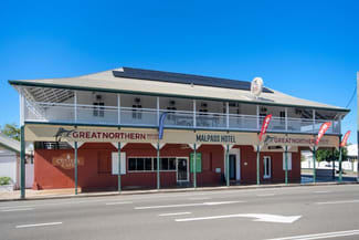 Hotel, Motel, Pub & Leisure commercial property sold at 145-151 Eighth Avenue Home Hill QLD 4806 Hotel, Motel, Pub & Leisure commercial property sold at 145-151 Eighth Avenue Home Hill QLD 4806