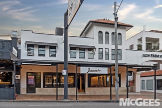 Shop & Retail commercial property for lease at 1/691 Brunswick Street New Farm QLD 4005