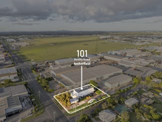 Showrooms / Bulky Goods commercial property for sale at 101 Beatty Road Archerfield QLD 4108 Showrooms / Bulky Goods commercial property for sale at 101 Beatty Road Archerfield QLD 4108