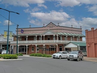 Hotel, Motel, Pub & Leisure commercial property for sale at 118 Main Street Grenfell NSW 2810