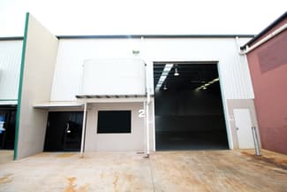 Factory, Warehouse & Industrial commercial property sold at 2/6-8 Production Court Wilsonton QLD 4350 Factory, Warehouse & Industrial commercial property sold at 2/6-8 Production Court Wilsonton QLD 4350