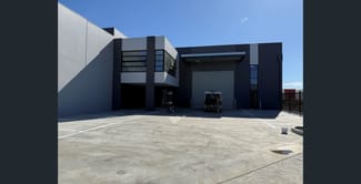 Factory, Warehouse & Industrial commercial property sold at 2/9 Intrepid Place Truganina VIC 3029