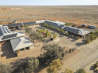 Hotel, Motel, Pub & Leisure commercial property for sale at Coober Pedy SA 5723 Hotel, Motel, Pub & Leisure commercial property for sale at Coober Pedy SA 5723