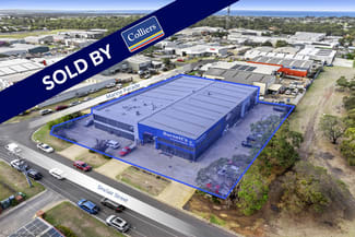 Factory, Warehouse & Industrial commercial property sold at 6 Sinclair Street & 4 Marine Parade Ocean Grove VIC 3226 Factory, Warehouse & Industrial commercial property sold at 6 Sinclair Street & 4 Marine Parade Ocean Grove VIC 3226