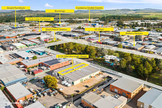 Offices commercial property for sale at 2/26 Maryborough Street Fyshwick ACT 2609 Offices commercial property for sale at 2/26 Maryborough Street Fyshwick ACT 2609