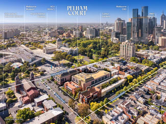 Offices commercial property for sale at 15-31 Pelham St Carlton VIC 3053 Offices commercial property for sale at 15-31 Pelham St Carlton VIC 3053