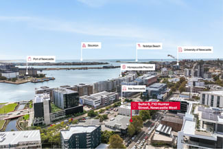 Offices commercial property for sale at Suite 6/710 Hunter Street Newcastle West NSW 2302 Offices commercial property for sale at Suite 6/710 Hunter Street Newcastle West NSW 2302