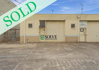 Factory, Warehouse & Industrial commercial property sold at 1/10 Anvil Road Seven Hills NSW 2147 Factory, Warehouse & Industrial commercial property sold at 1/10 Anvil Road Seven Hills NSW 2147