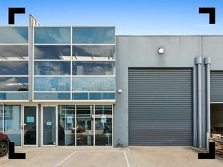 Factory, Warehouse & Industrial commercial property sold at 21/111 Lewis Road Knoxfield VIC 3180