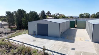 Factory, Warehouse & Industrial commercial property for sale at Shed 2/6A Butt Street Canadian VIC 3350