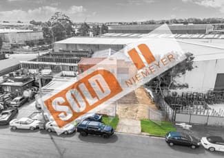 Factory, Warehouse & Industrial commercial property sold at Warehouse & Office/26 Boola Avenue Yennora NSW 2161 Factory, Warehouse & Industrial commercial property sold at Warehouse & Office/26 Boola Avenue Yennora NSW 2161