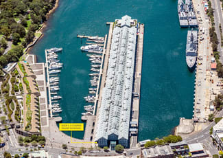 Hotel, Motel, Pub & Leisure commercial property for sale at Shop 1/6F Cowper Wharf Roadway Woolloomooloo NSW 2011