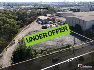 Development / Land commercial property for sale at 5 Cala Street West Footscray VIC 3012 Development / Land commercial property for sale at 5 Cala Street West Footscray VIC 3012