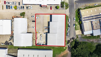 Factory, Warehouse & Industrial commercial property for sale at 7 Harwood Street Maryborough QLD 4650 Factory, Warehouse & Industrial commercial property for sale at 7 Harwood Street Maryborough QLD 4650