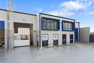 Factory, Warehouse & Industrial commercial property for sale at Unit 15/48 Waratah Street Kirrawee NSW 2232 Factory, Warehouse & Industrial commercial property for sale at Unit 15/48 Waratah Street Kirrawee NSW 2232