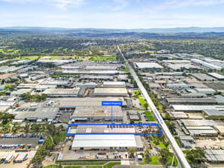Factory, Warehouse & Industrial commercial property for sale at 196 Colchester Road Bayswater North VIC 3153