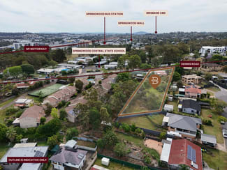 Development / Land commercial property for sale at 41 Dennis Road Springwood QLD 4127