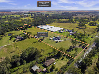 Development / Land commercial property sold at 20 Ramsay Road Rossmore NSW 2557