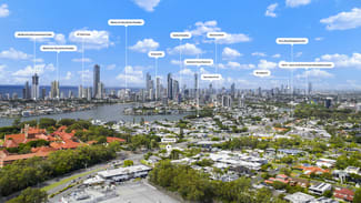 Development / Land commercial property sold at 189 Ferry Road Southport QLD 4215 Development / Land commercial property sold at 189 Ferry Road Southport QLD 4215