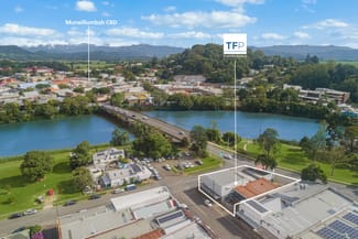 Showrooms / Bulky Goods commercial property for sale at 18-20 Prospero Street South Murwillumbah NSW 2484