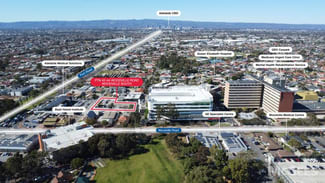 Development / Land commercial property for sale at Ptn 42-44 Woodville Road Woodville South SA 5011