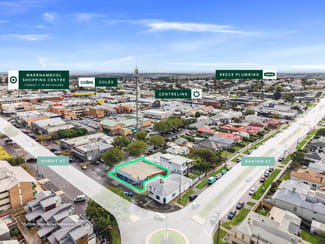 Development / Land commercial property sold at 98-100 Koroit Street Warrnambool VIC 3280