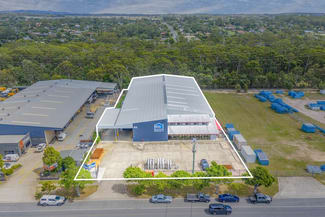 Factory, Warehouse & Industrial commercial property for lease at 83 Magnesium Drive Crestmead QLD 4132