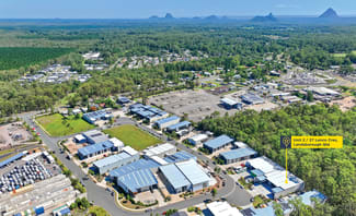 Factory, Warehouse & Industrial commercial property for sale at Unit 2/27 Lenco Crescent Landsborough QLD 4550 Factory, Warehouse & Industrial commercial property for sale at Unit 2/27 Lenco Crescent Landsborough QLD 4550
