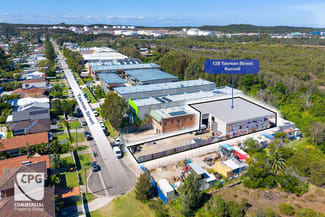 Factory, Warehouse & Industrial commercial property for sale at 128 Tasman Street Kurnell NSW 2231