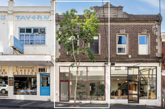 Shop & Retail commercial property sold at 34 Johnston Street Collingwood VIC 3066
