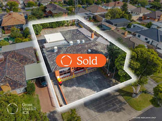 Development / Land commercial property sold at 8 Highgate Street Yarraville VIC 3013
