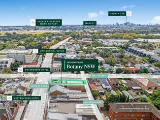 Shop & Retail commercial property for sale at 1391 Botany Road Botany NSW 2019 Shop & Retail commercial property for sale at 1391 Botany Road Botany NSW 2019