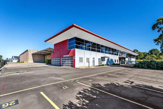 Factory, Warehouse & Industrial commercial property for sale at 2 Enterprise Drive Glendenning NSW 2761