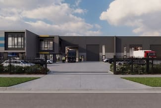 Factory, Warehouse & Industrial commercial property for lease at 67 Droomer Way Tarneit VIC 3029