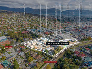 Development / Land commercial property for sale at 1 & 1A Station Street Moonah TAS 7009 Development / Land commercial property for sale at 1 & 1A Station Street Moonah TAS 7009