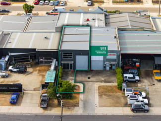 Factory, Warehouse & Industrial commercial property sold at 1/11 Virginia Street Mornington VIC 3931