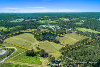 Development / Land commercial property for sale at 35 Woodlands Road & 18 Salters Road Wilberforce NSW 2756