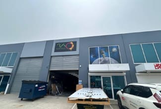 Factory, Warehouse & Industrial commercial property for sale at Factory 11/72 Lambeck Dr Tullamarine VIC 3043
